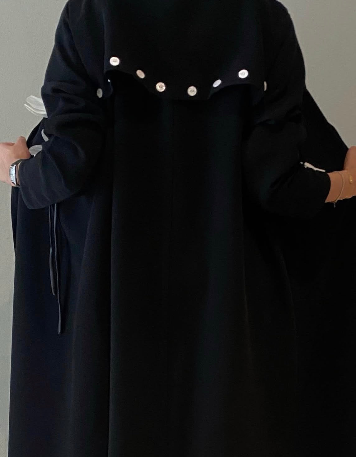 Abaya Winter #003