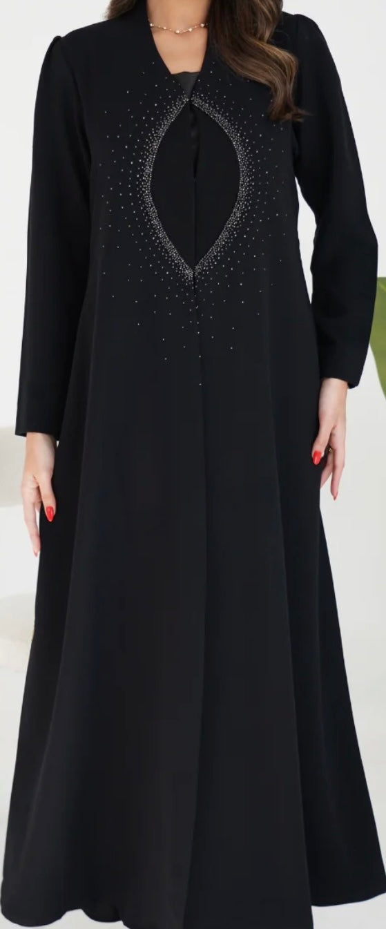Abaya Winter #014