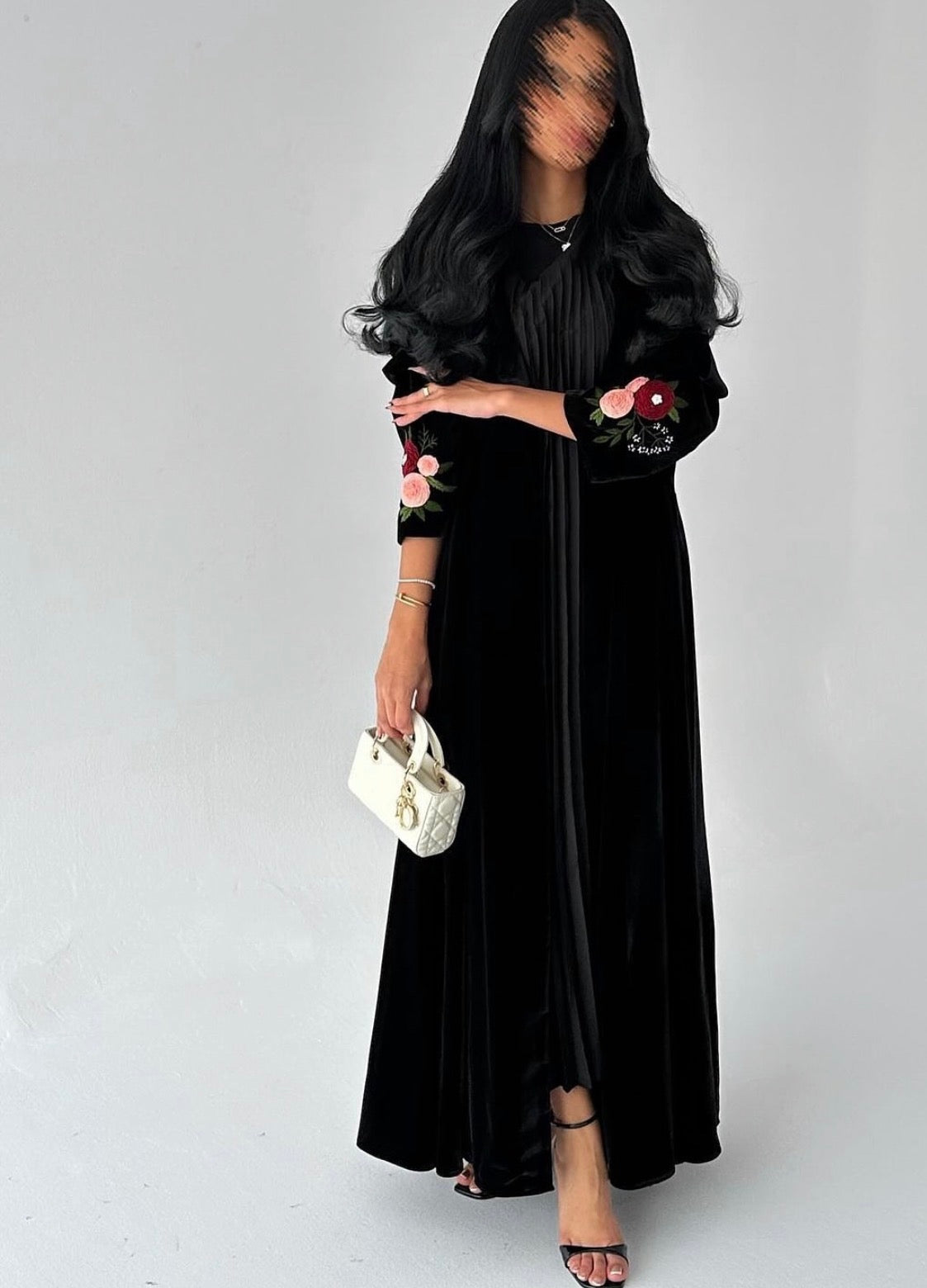 Abaya Winter #011