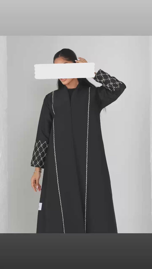 Abaya Summer #001